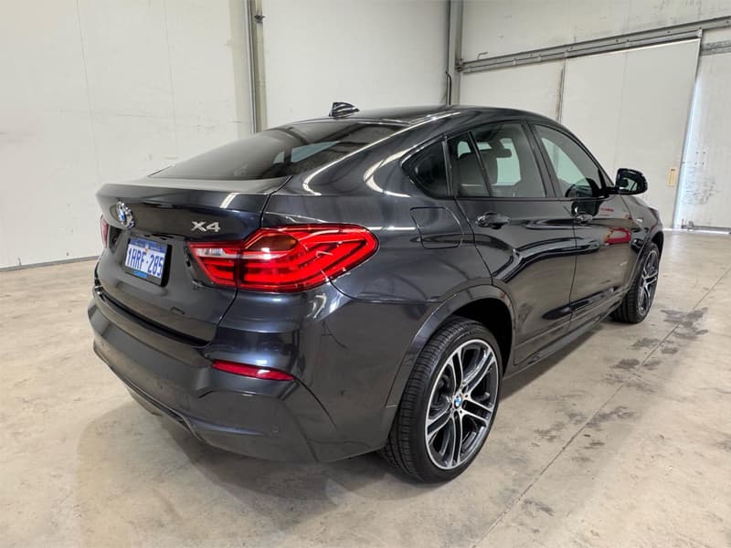 2015 BMW X4 xDrive20d F26 photo 5