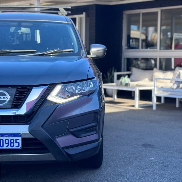 2017 Nissan X-TRAIL ST T32 Series II photo 3