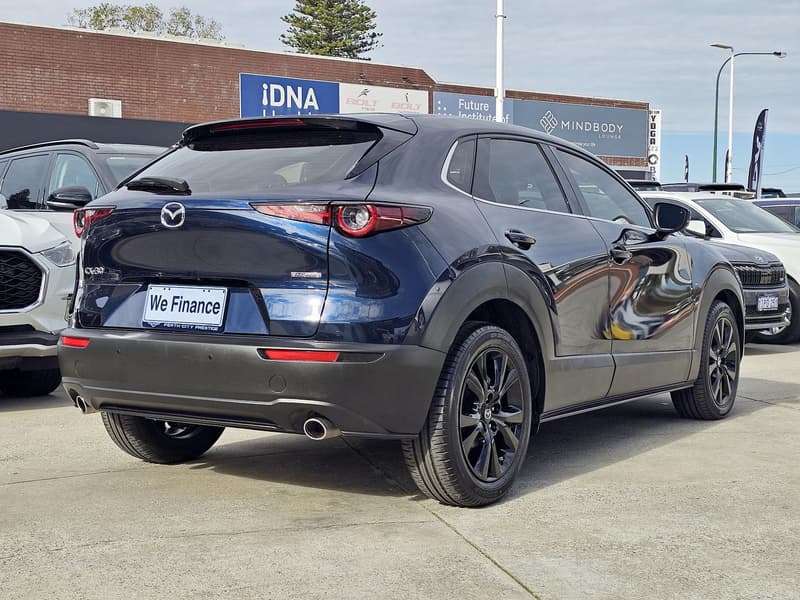 2022 Mazda CX-30 G25 Touring DM Series Auto photo 5