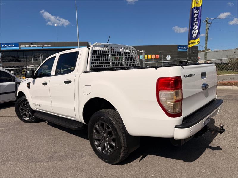 2022 Ford Ranger XL PX MkIII 4X4 3.2L photo 2