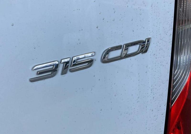 2022 Mercedes-Benz Sprinter 315CDI VS30 MWB Low Roof photo 4