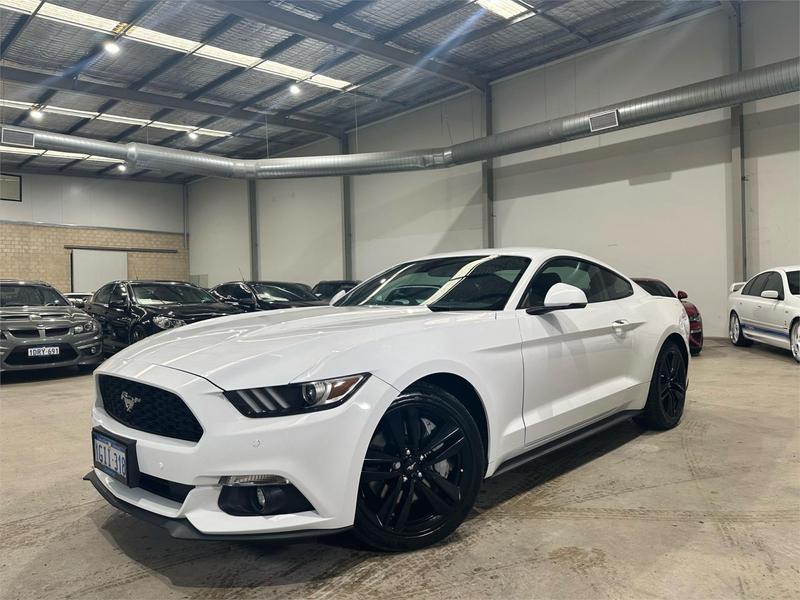 2017 Ford Mustang FM