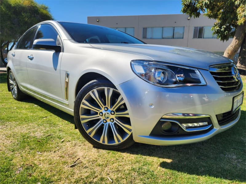 2013 Holden Calais V VF
