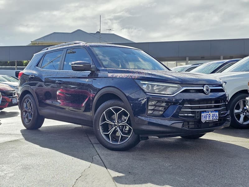 2020 Ssangyong Korando ELX Auto 2WD MY21