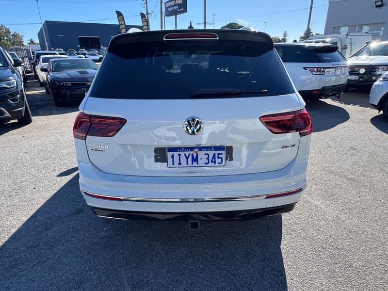 2021 Volkswagen Tiguan 162TSI Highline Allspace 5N photo 4