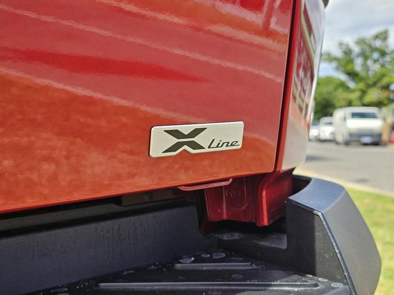 2025 Kia Tasman X-Line Auto 4X4 MY26 Double Cab photo 4