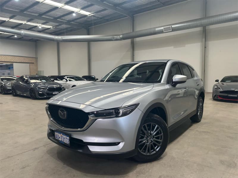 2020 Mazda CX-5 Maxx Sport KF Series