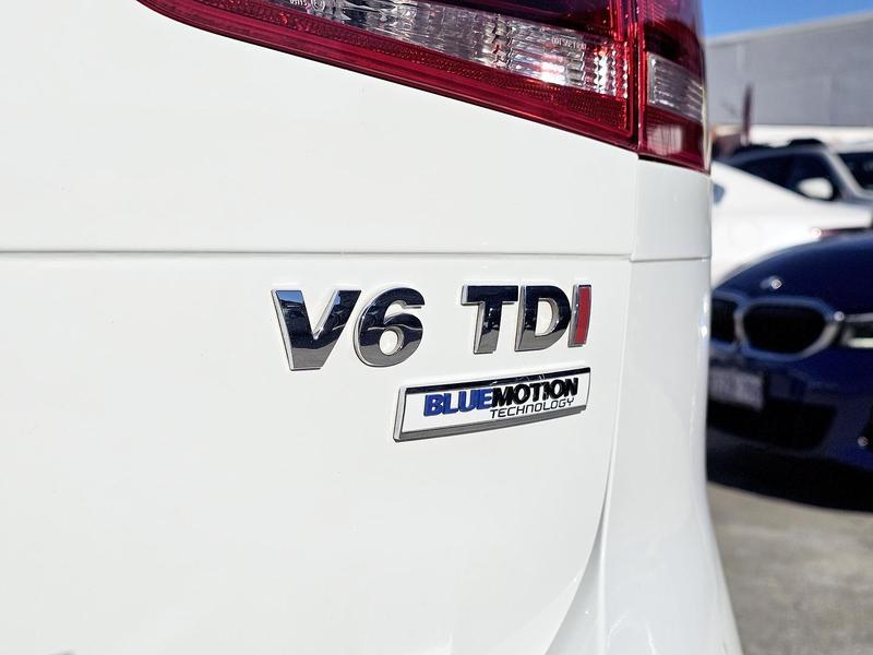 2016 Volkswagen Touareg V6 TDI 7P Auto 4MOTION MY16 photo 4