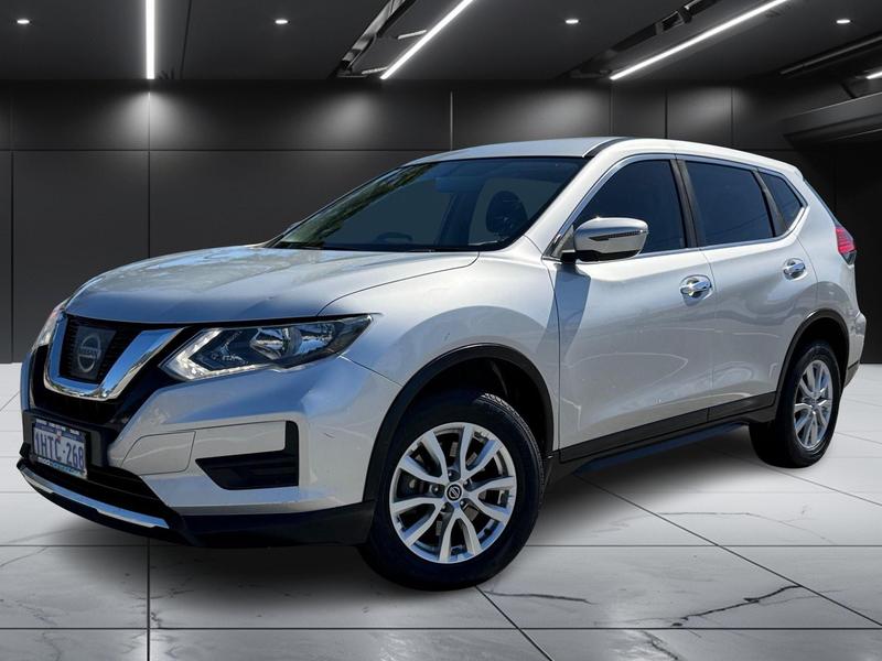 2018 Nissan X-TRAIL TS T32 Series II