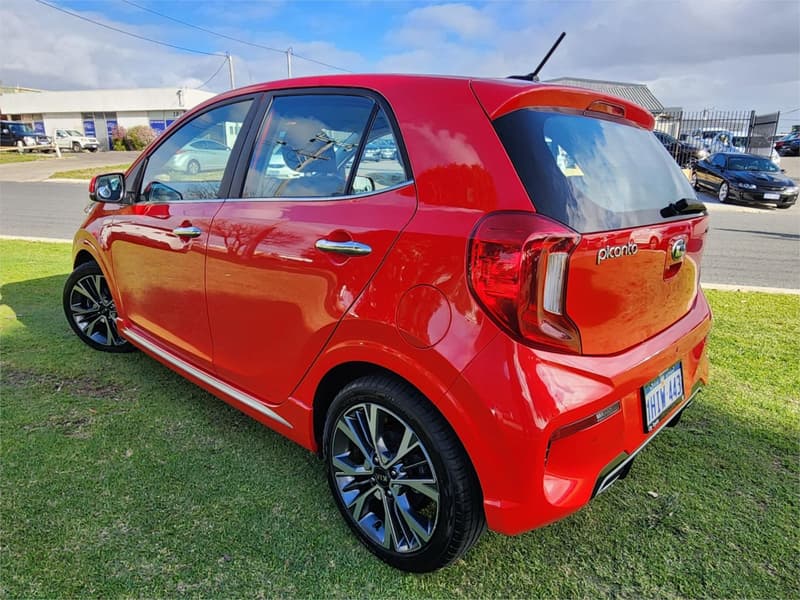 2021 Kia Picanto GT-LINE (PE) JA MY21 photo 5