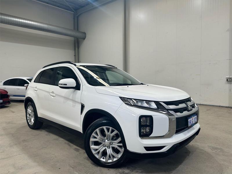 2021 Mitsubishi ASX ES PLUS (2WD) XD MY22 photo 3