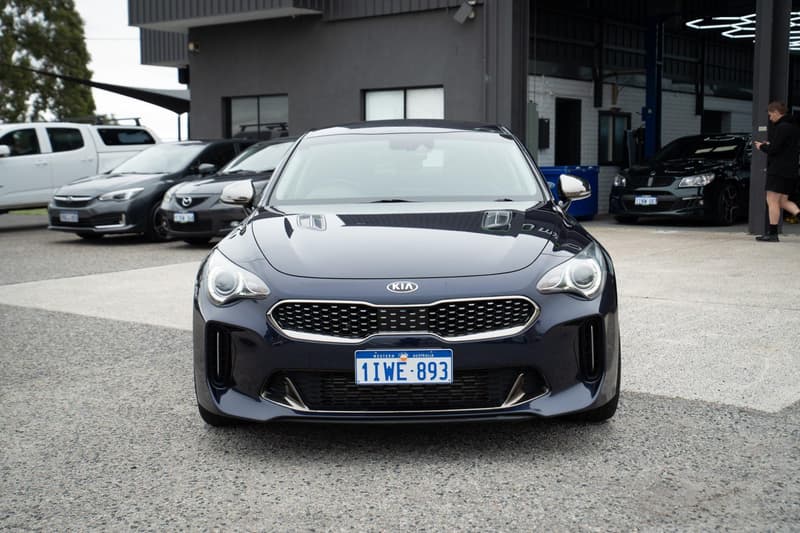 2019 Kia Stinger 330S CK photo 5