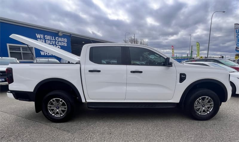 2022 Ford Ranger XLS 4X4 2.0L photo 5