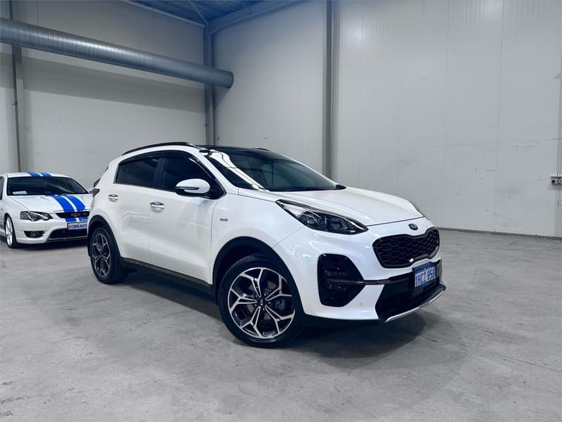 2020 Kia Sportage GT-Line QL photo 3