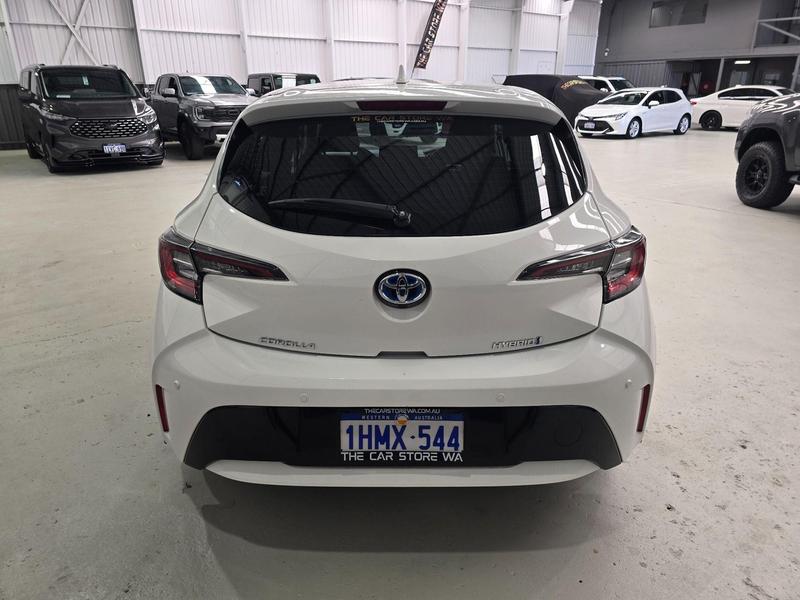 2021 Toyota Corolla Ascent Sport Hybrid ZWE211R photo 5