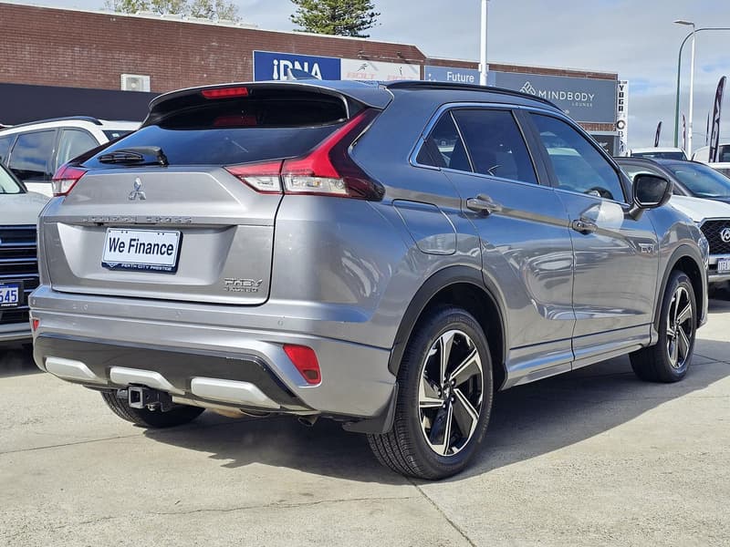 2022 Mitsubishi Eclipse Cross PHEV Exceed YB Auto AWD MY22 photo 5