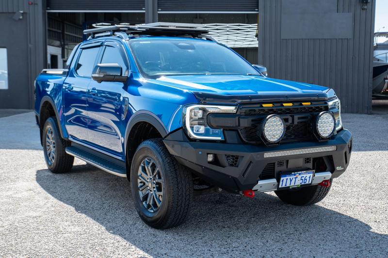 2024 Ford Ranger Wildtrak 4X4 3.0L photo 3