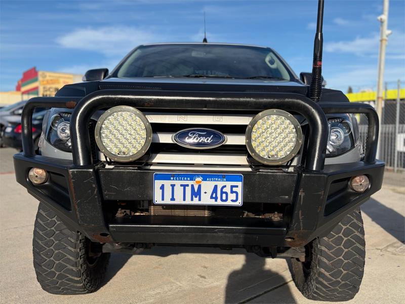 2014 Ford Ranger XLS PX 4X4 photo 2