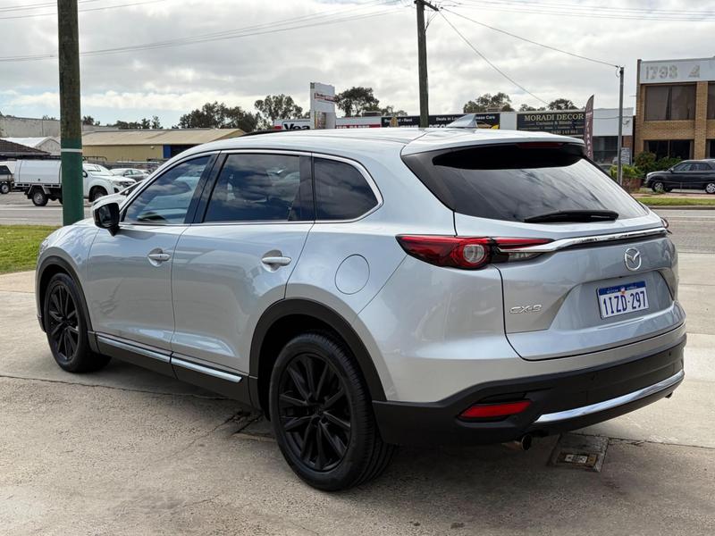 2016 Mazda CX-9 GT TC photo 5