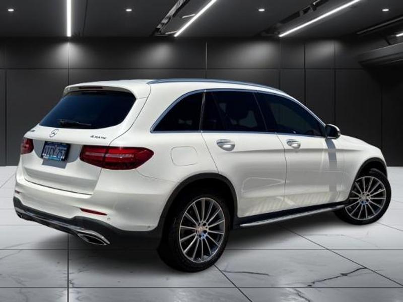 2016 Mercedes-Benz GLC-Class GLC250 X253 photo 4
