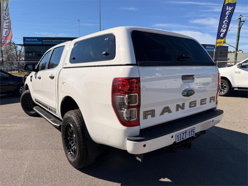 2020 Ford Ranger XL PX MkIII 4X4 2.2L photo 2
