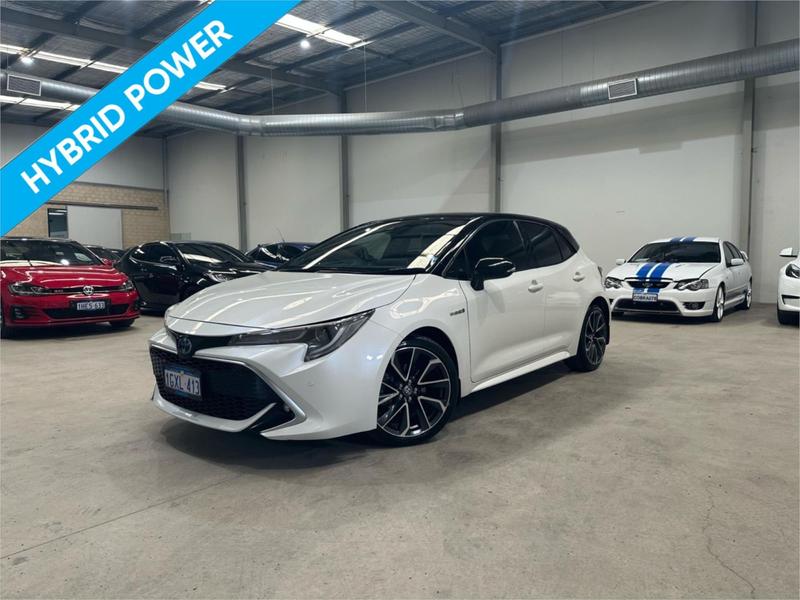 2019 Toyota Corolla ZR Hybrid ZWE211R — primary photo
