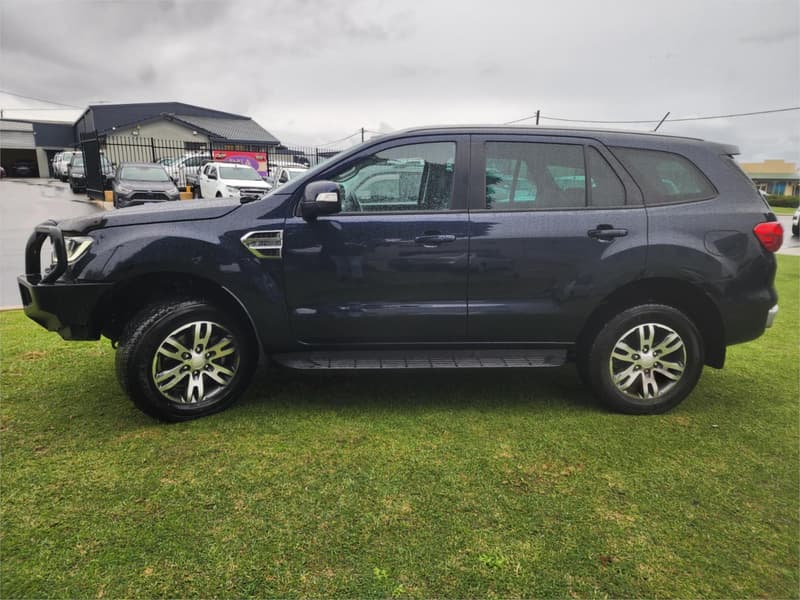 2022 Ford Everest TREND (4WD) UA II MY21.75 photo 4
