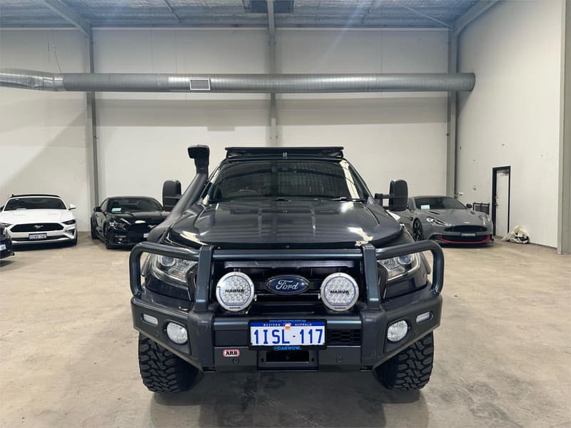 2015 Ford Ranger Wildtrak PX MkII 4X4 3.2L photo 2
