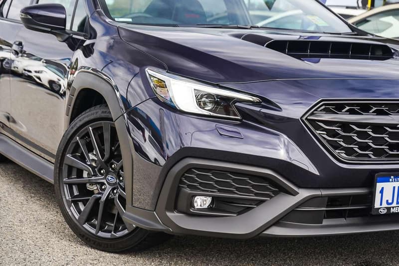 2026 Subaru WRX RS VB photo 2