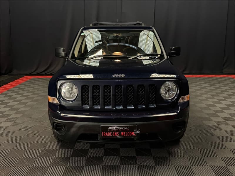 2016 Jeep Patriot SPORT (4x2) MK MY16 photo 3