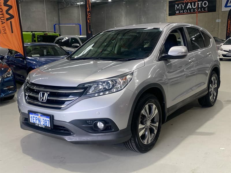 2014 Honda CR-V VTi (4x2) 30 MY15 photo 3