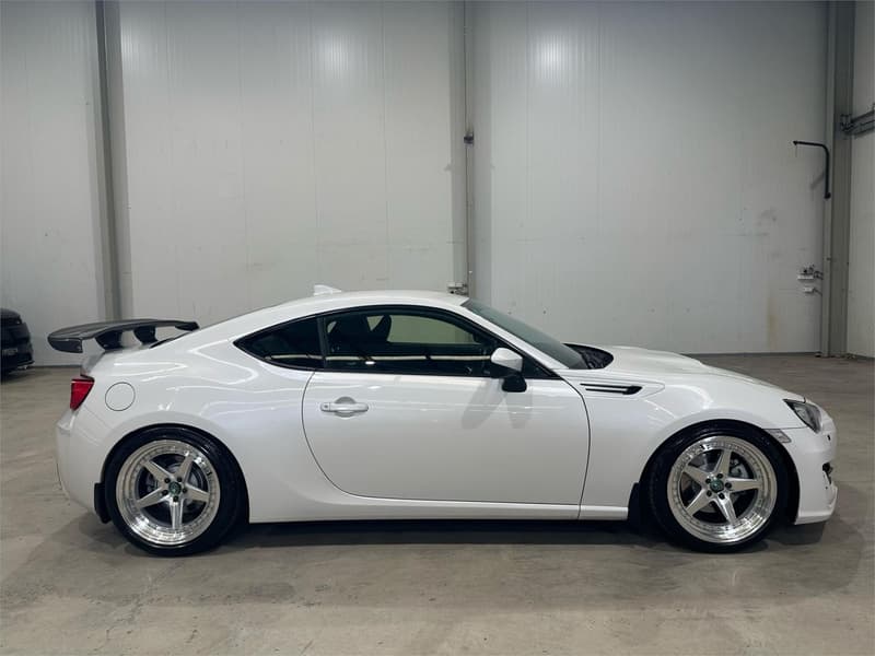 2018 Subaru BRZ ZC6 photo 4