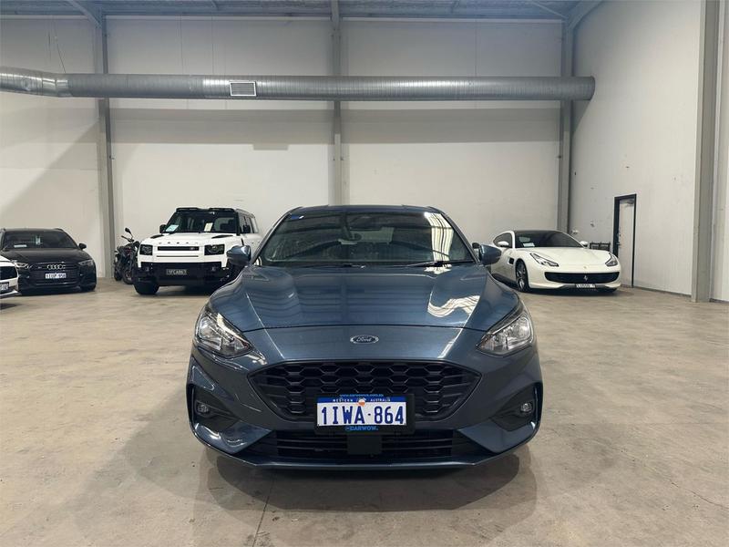 2020 Ford Focus ST SA photo 2