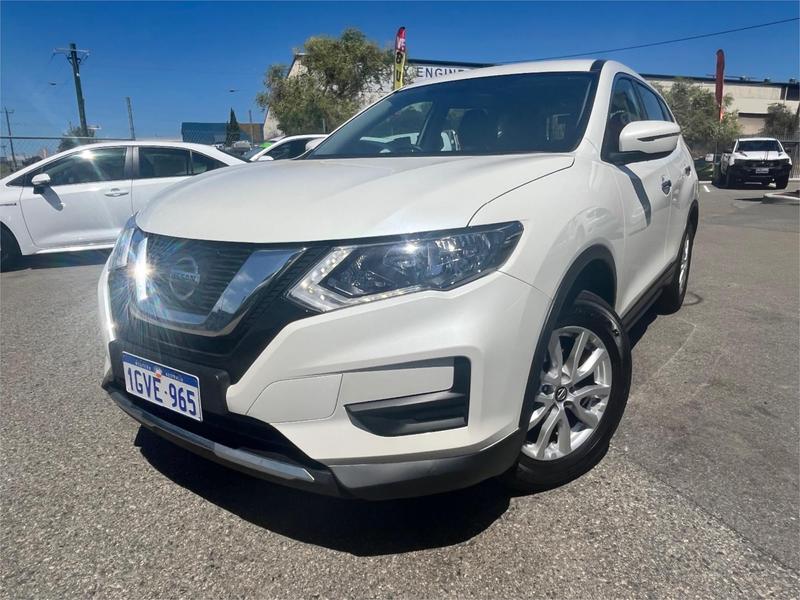 2019 Nissan X-TRAIL ST T32 Series II photo 2