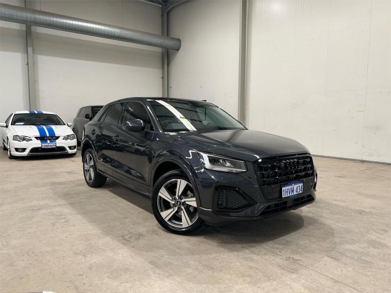 2023 Audi Q2 35 TFSI GA photo 3