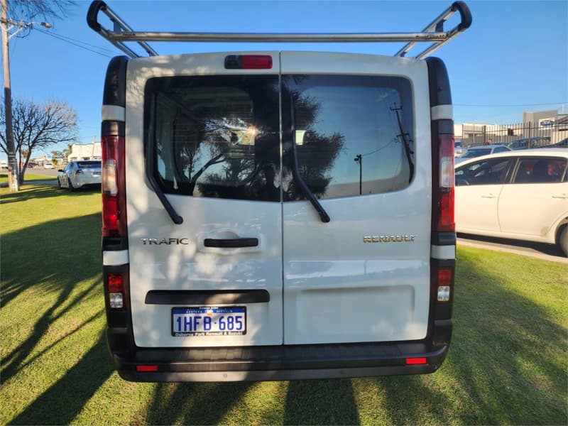 2020 Renault Trafic L1 SWB PREMIUM (103kW) X82 MY20 photo 5