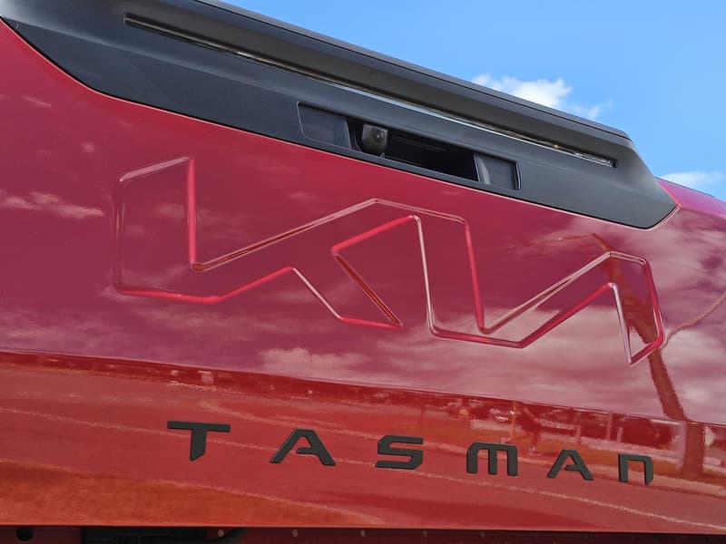 2025 Kia Tasman X-Line Auto 4X4 MY26 Double Cab photo 3