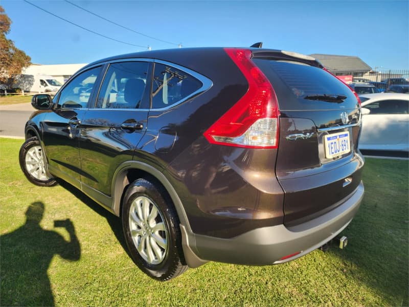2014 Honda CR-V VTi (4x2) 30 MY15 photo 5