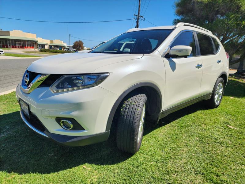 2014 Nissan X-TRAIL ST-L (FWD) T32 photo 4