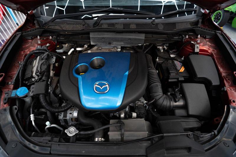 2012 Mazda CX-5 Grand Touring KE Series photo 4