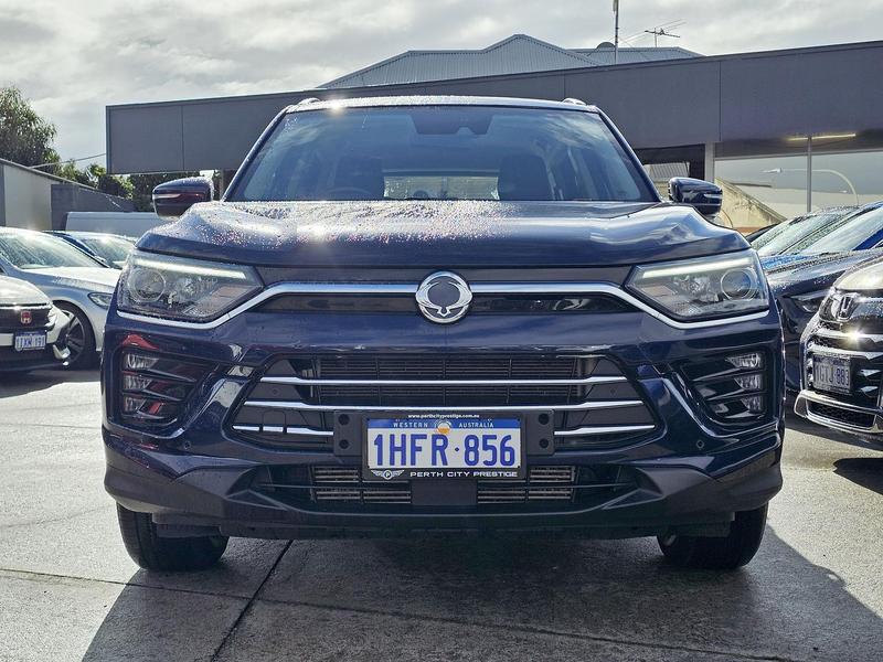 2020 Ssangyong Korando ELX Auto 2WD MY21 photo 2