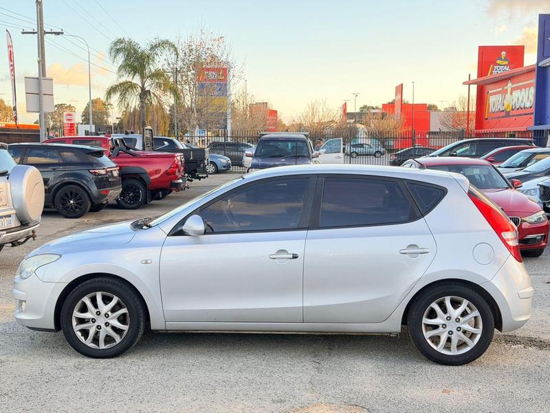 2009 Hyundai i30 SR FD photo 5
