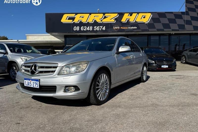2007 Mercedes-Benz 280 AVANTGARDE W204 photo 5