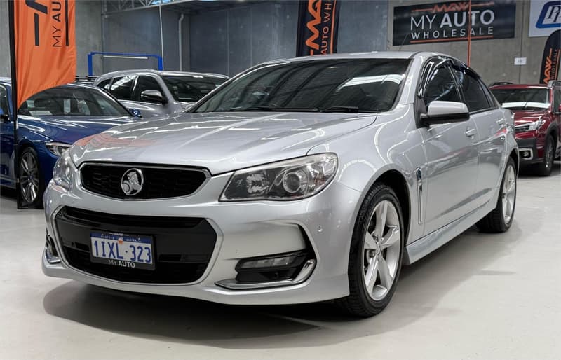 2015 Holden Commodore SV6 VF II photo 3