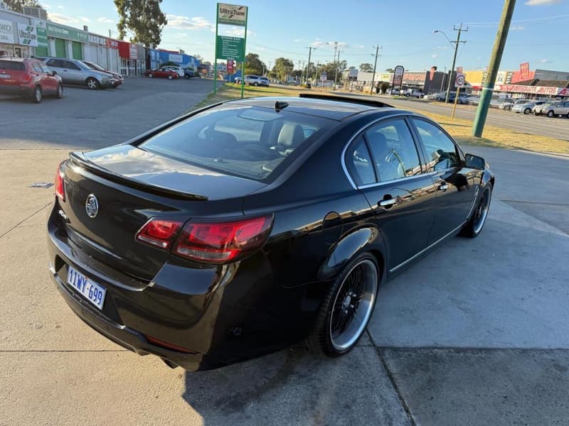 2013 Holden Calais V VF photo 4