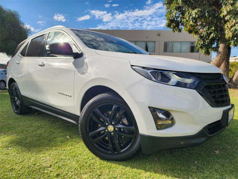 2020 Holden Equinox LT BLACK EDITION (FWD) EQ MY20 — primary photo