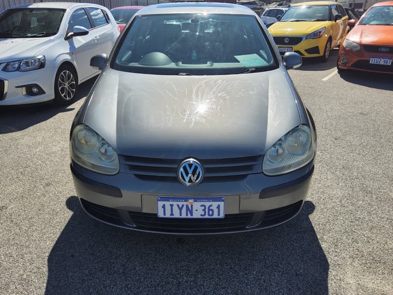 2006 Volkswagen GOLF 1.6 COMFORTLINE  *1-5 YEAR WARRANTY* photo 2