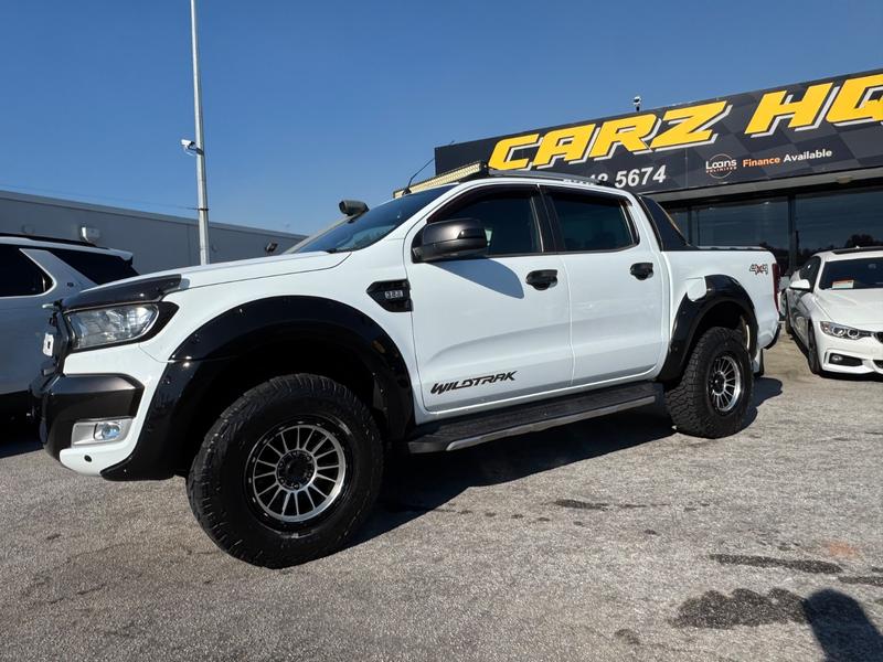 2017 Ford RANGER WILDTRAK 3.2 (4x4) photo 2