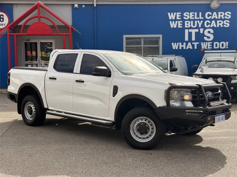 2024 Ford Ranger XL 4X4 2.0L photo 5