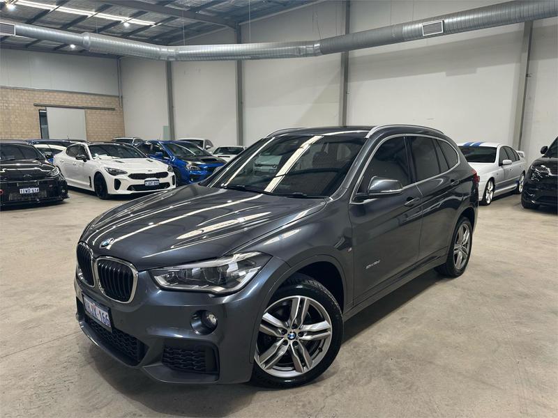 2018 BMW X1 sDRIVE 18d F48 MY18 — primary photo